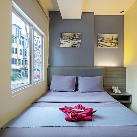 ג'קרטה City Biz Residence חדר תמונה
