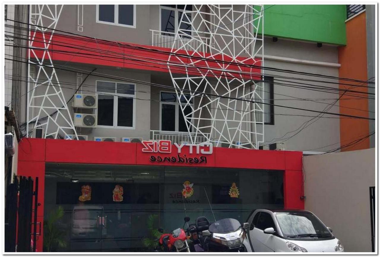 ג'קרטה City Biz Residence מראה חיצוני תמונה