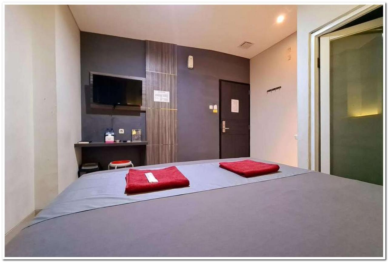 ג'קרטה City Biz Residence מראה חיצוני תמונה