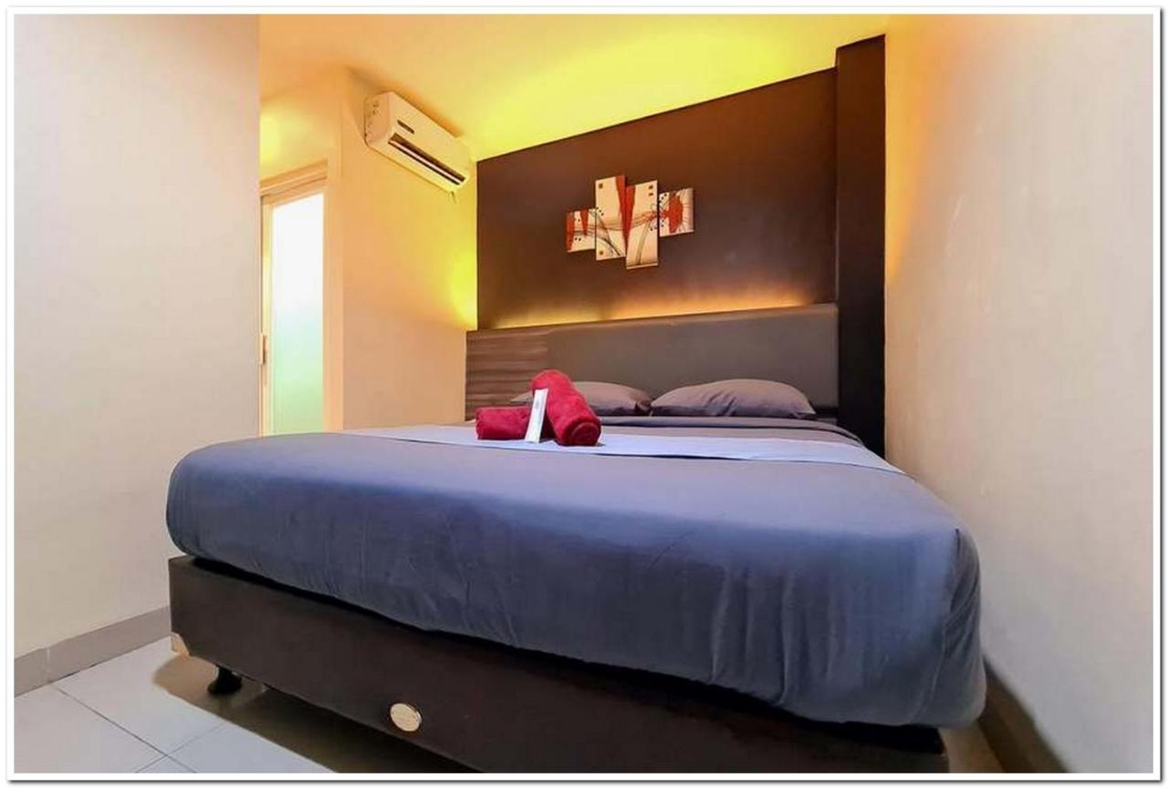 ג'קרטה City Biz Residence מראה חיצוני תמונה