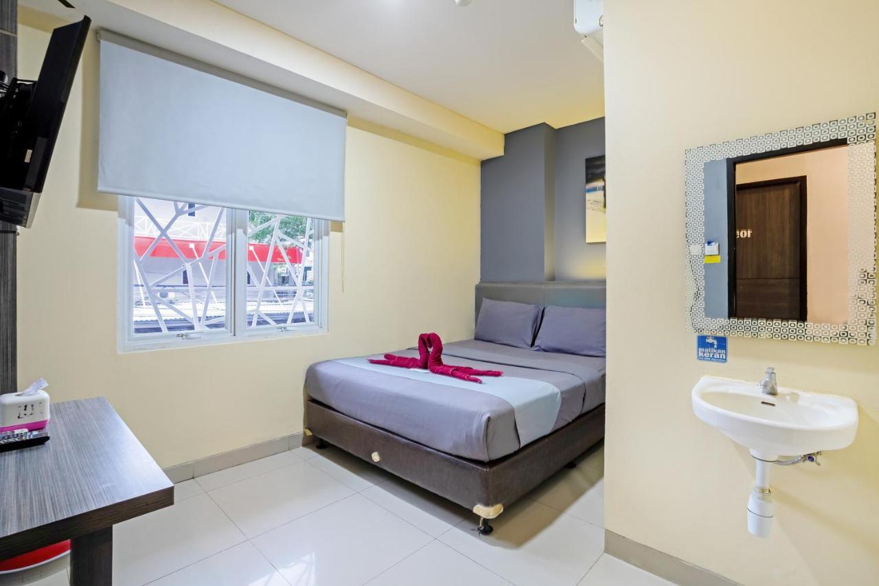 ג'קרטה City Biz Residence מראה חיצוני תמונה