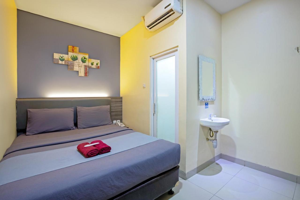 ג'קרטה City Biz Residence מראה חיצוני תמונה