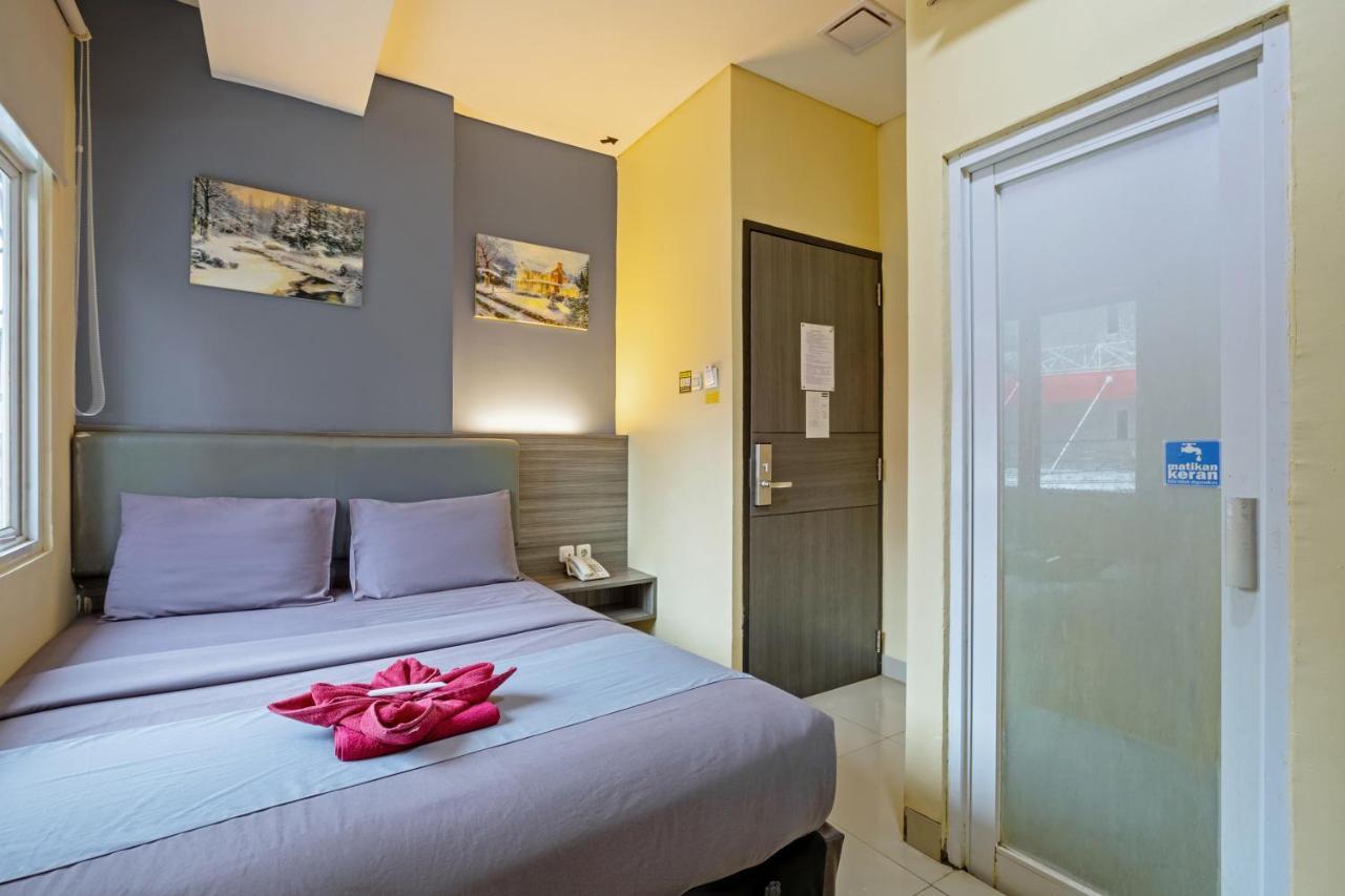 ג'קרטה City Biz Residence מראה חיצוני תמונה
