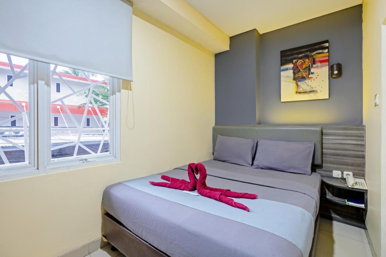 ג'קרטה City Biz Residence מראה חיצוני תמונה