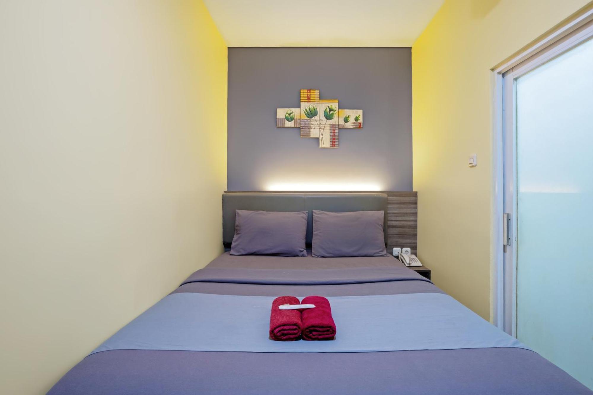 ג'קרטה City Biz Residence חדר תמונה