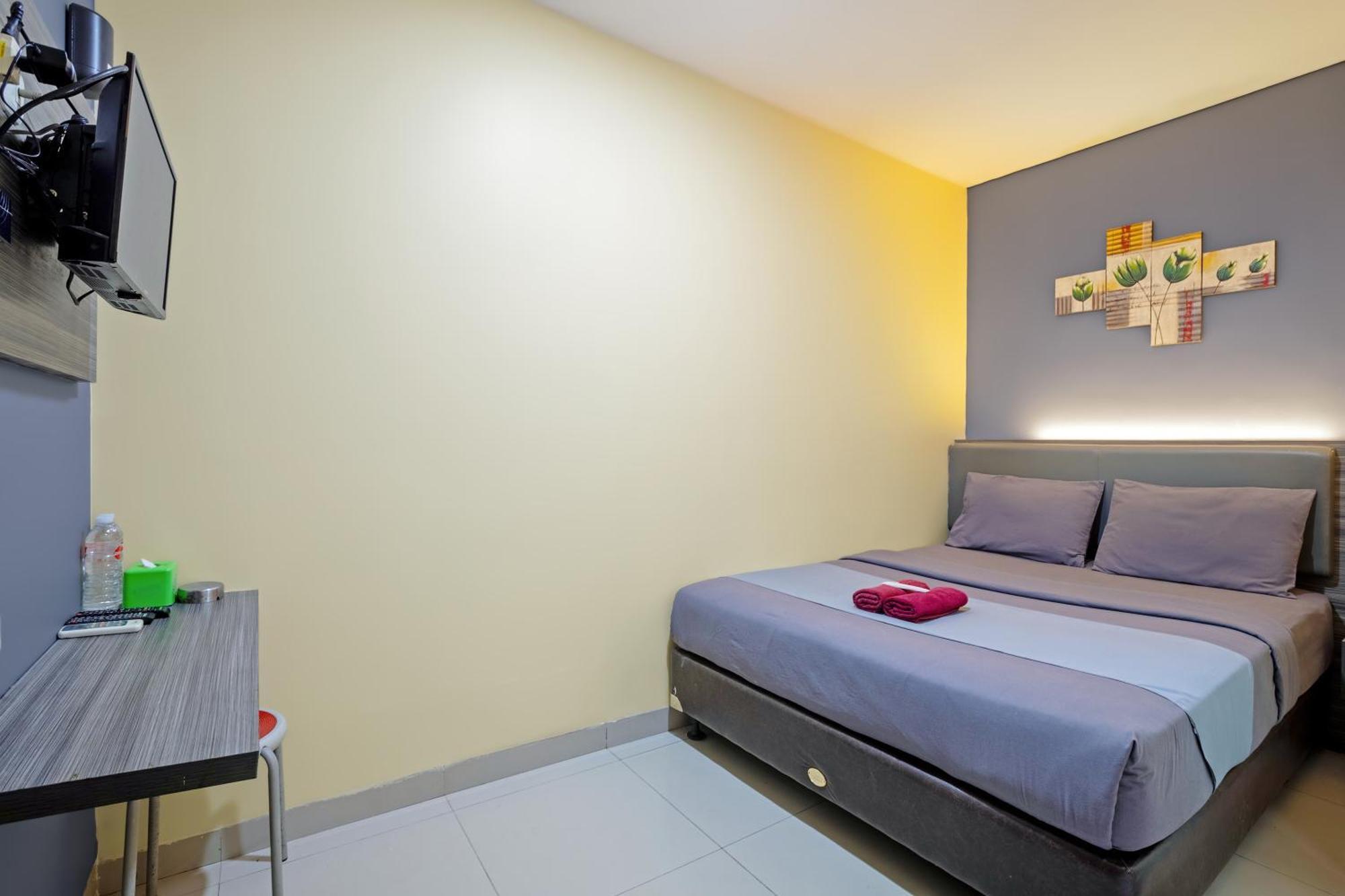 ג'קרטה City Biz Residence חדר תמונה